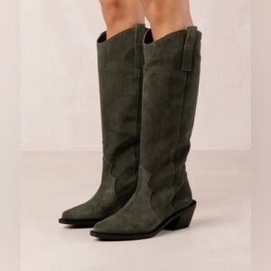 Alohas Mount Pine Grove Green size 39